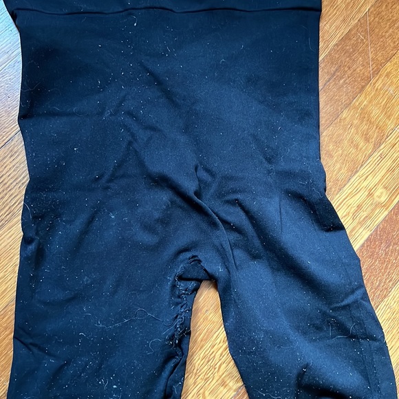 BLANQI Pants & Jumpsuits Blanqi Black Maternity Leggings Poshmark